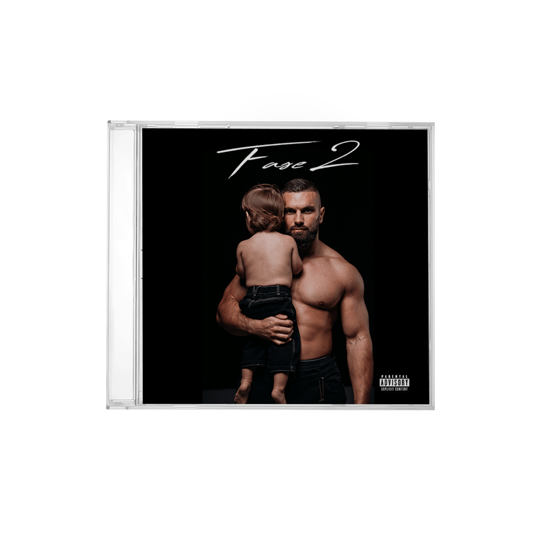 Fase 2 Album CD