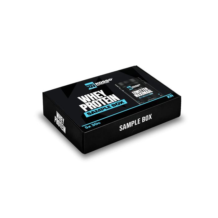 Eiwitten Max Sample Box