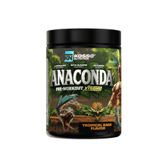 Anaconda Extreme Pre-workout