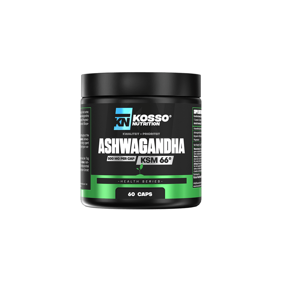 Ashwagandha KSM-66