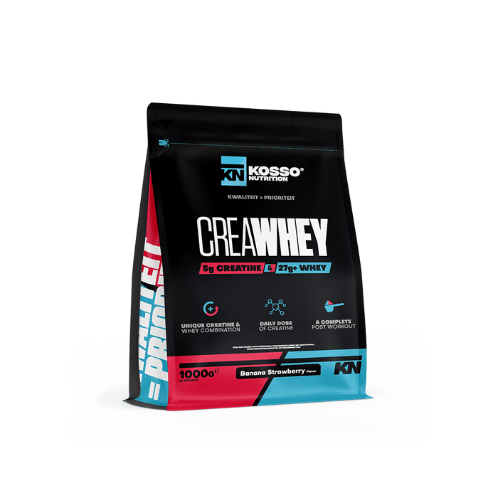 CreaWhey (Creatine Eiwit mix)