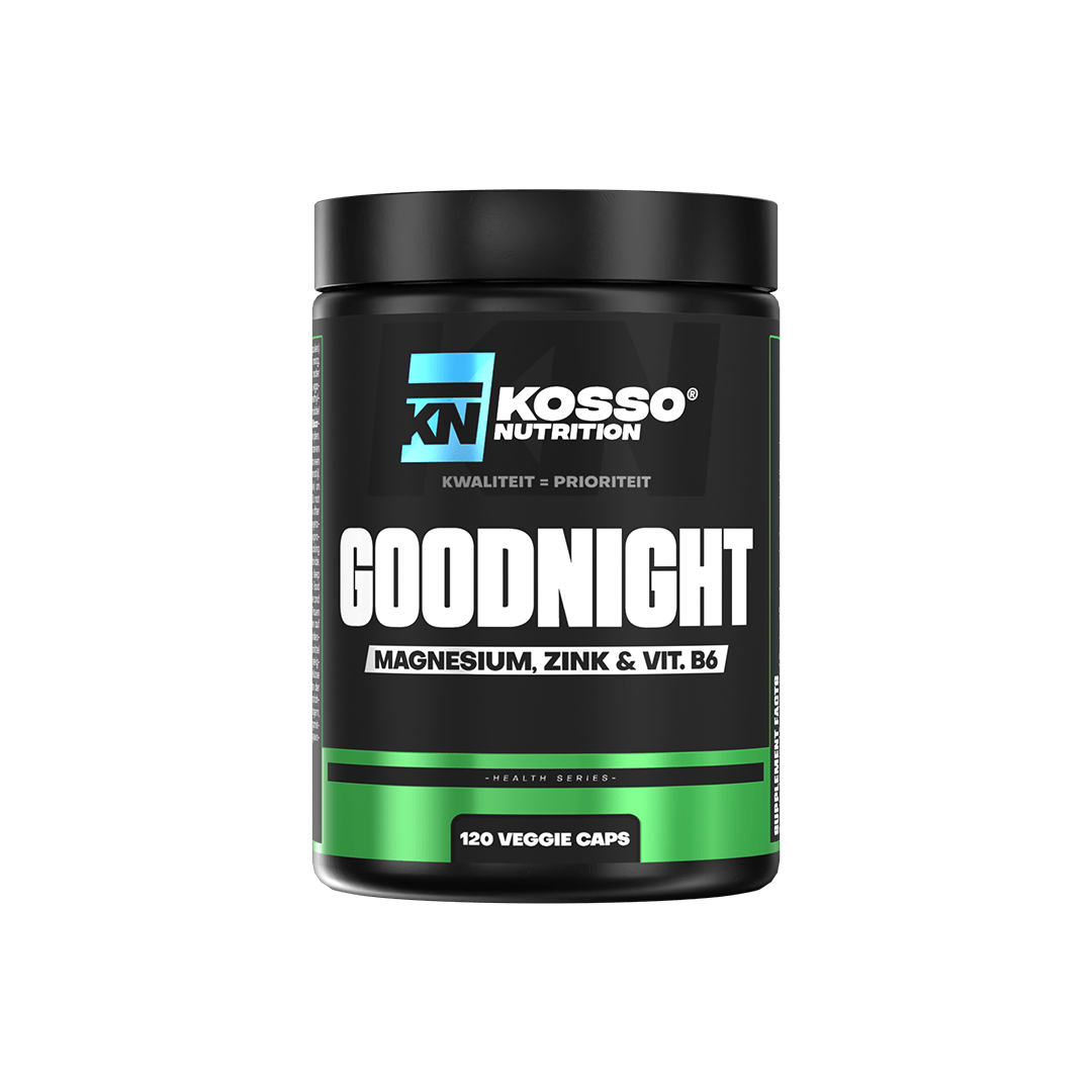 Goodnight (Mag-Zink-Vit B6)