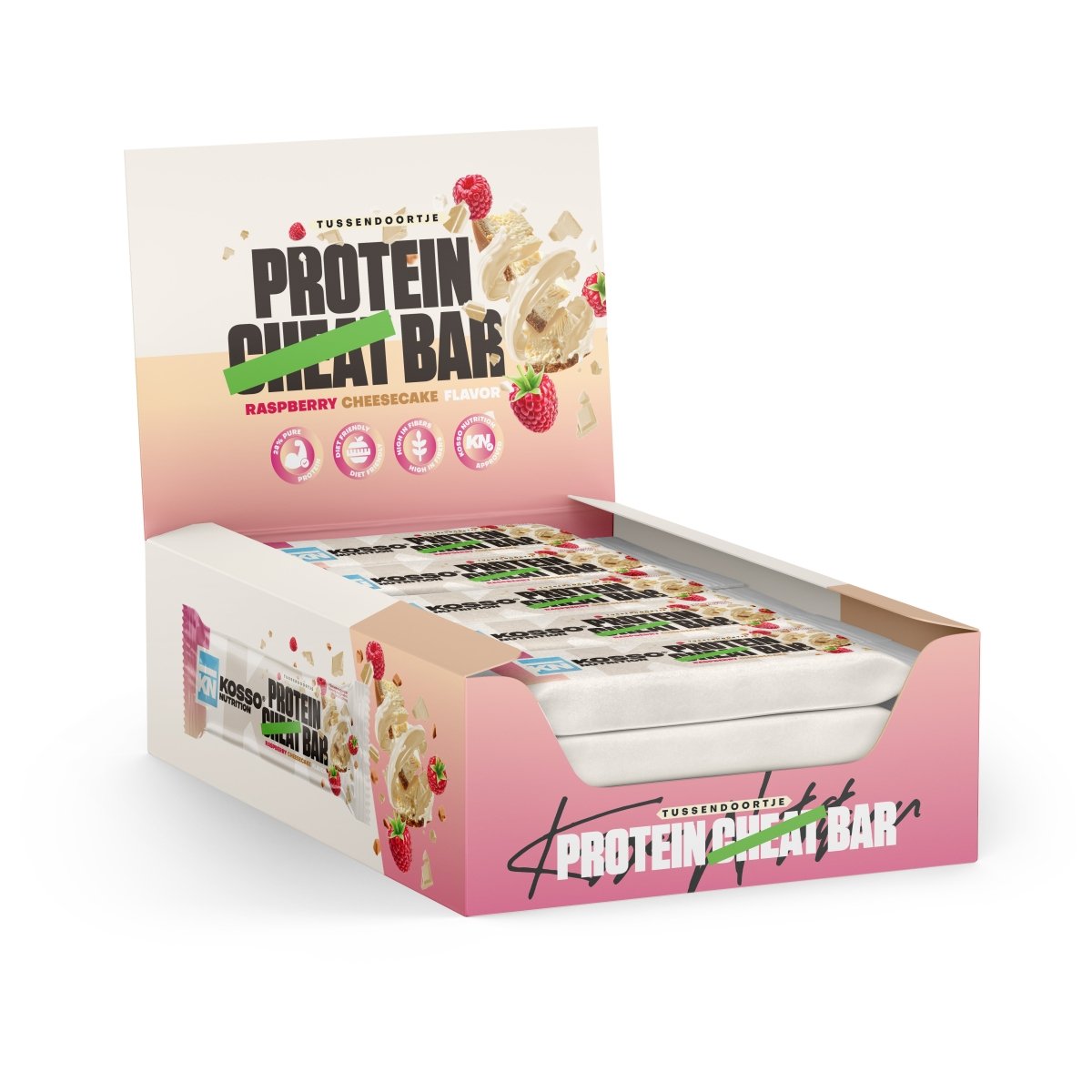 Protein Cheat Bar