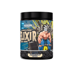 Elixir Extreme Pre-workout
