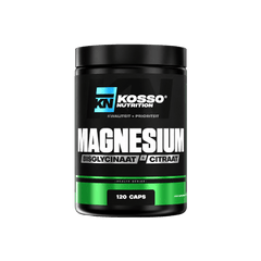 Magnesium Pro (Bisglycinaat & Citraat)