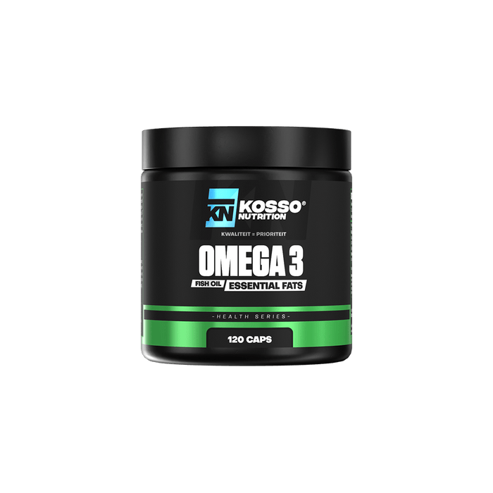 Omega 3 vis olie