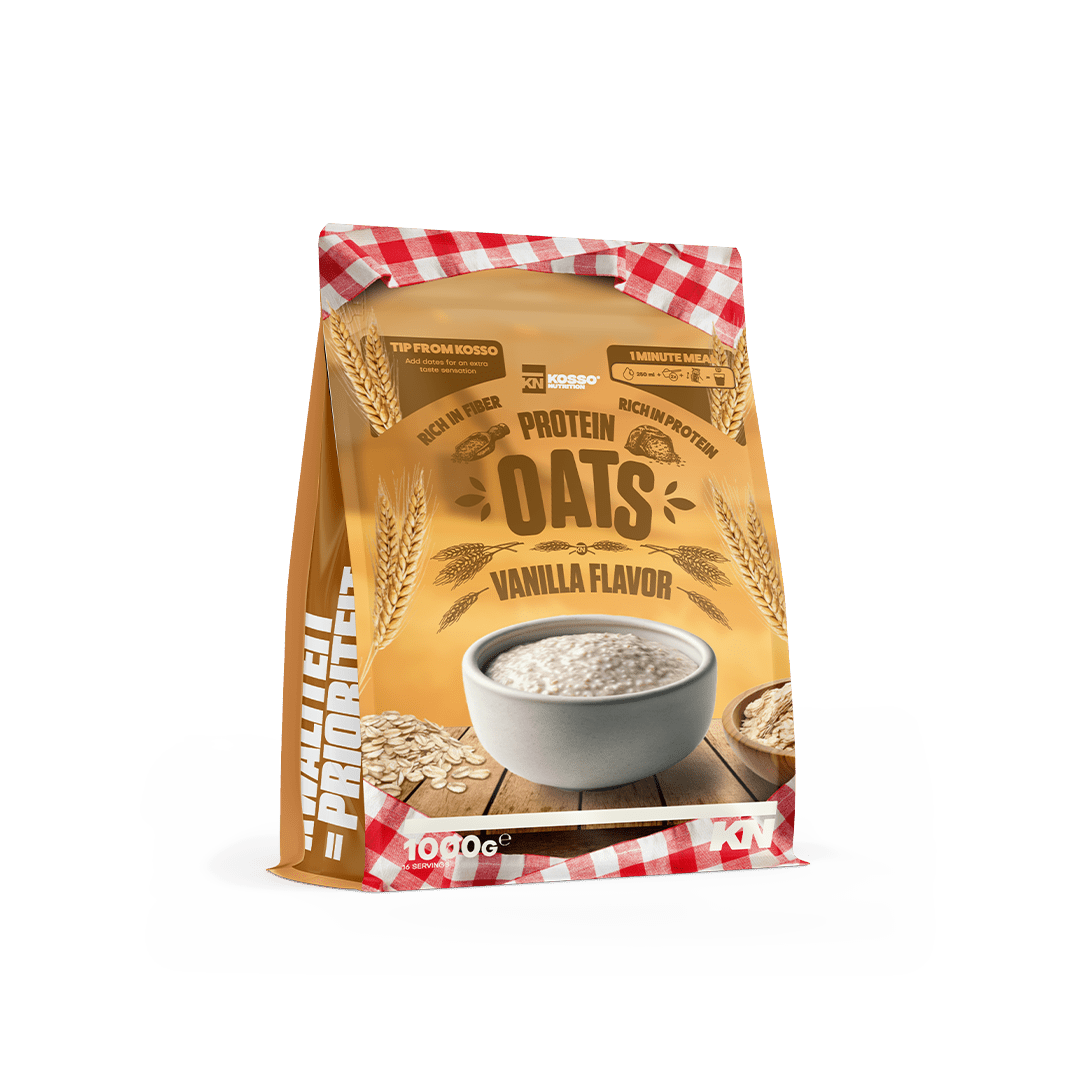 Protein Oats