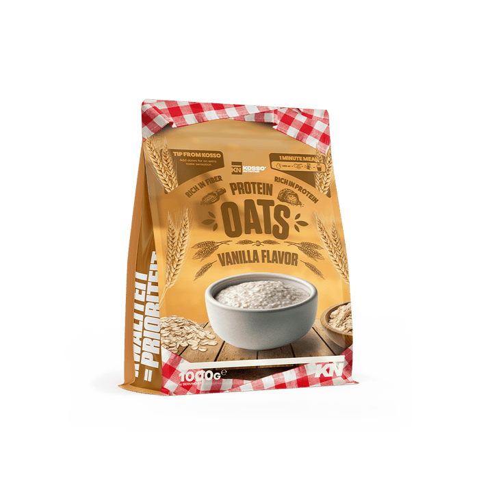 Protein Oats