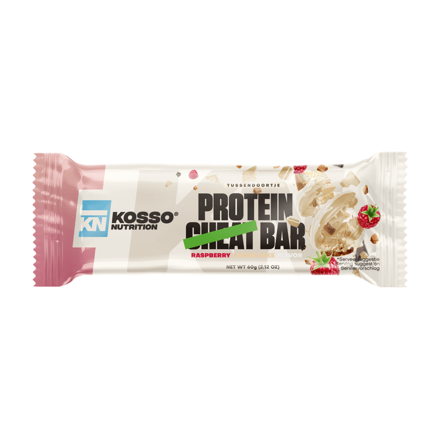Protein Cheat Bar