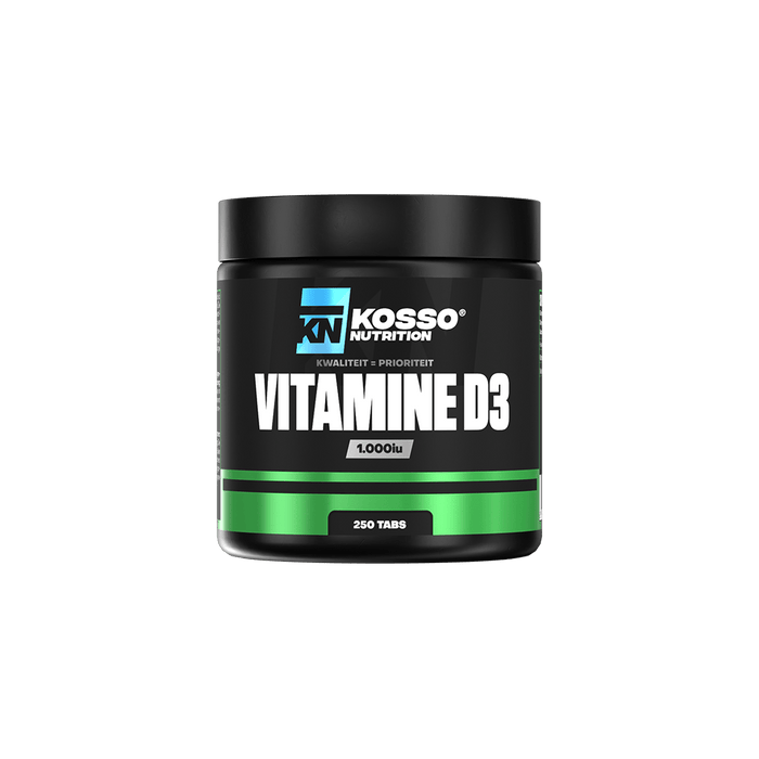 Vitamine D3 1000 IU