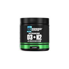 Vitamine D3 + K2