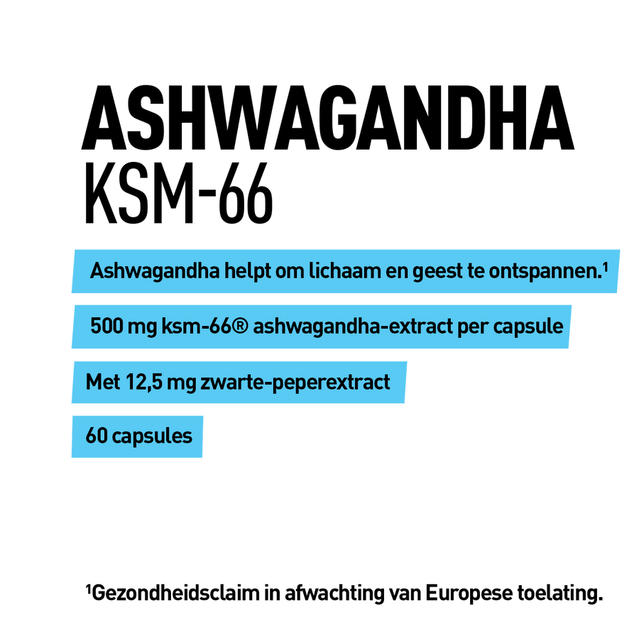 Ashwagandha KSM-66
