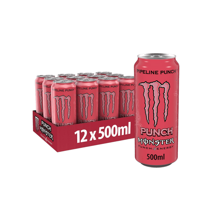 Monster Energy Pipeline Punch 500ml