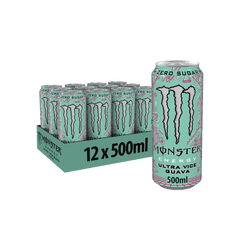 Monster Ultra Vice Guava 500ml