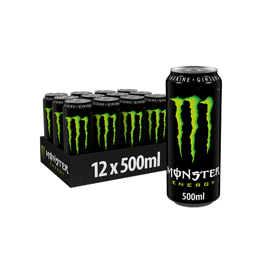 Monster Energy Original 500ml