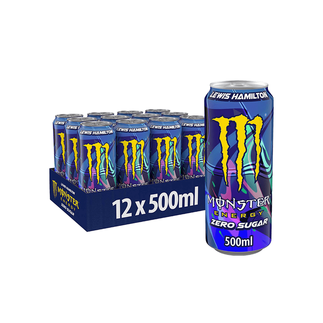Monster Energy Full Throttle 500ml