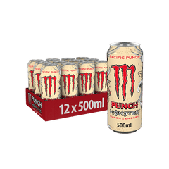 Monster Energy Pacific Punch 500ml