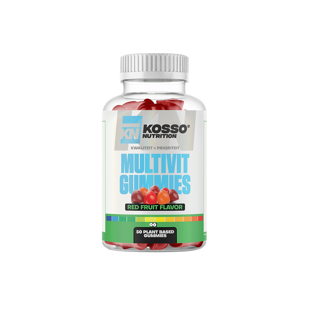 Gratis Multivitamine Gummies