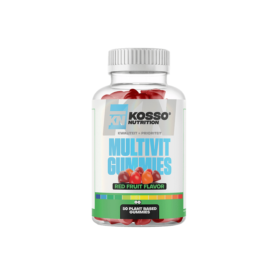 Gratis Multivitamine Gummies