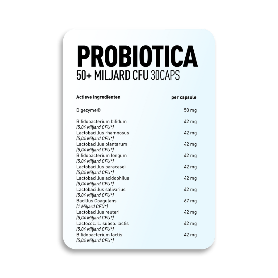 Probiotica