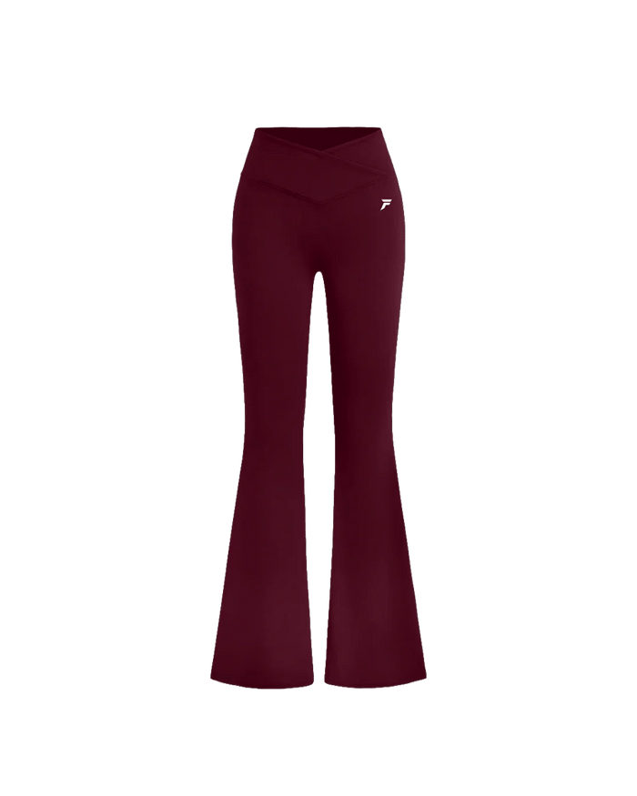 Vital Flared Leggings