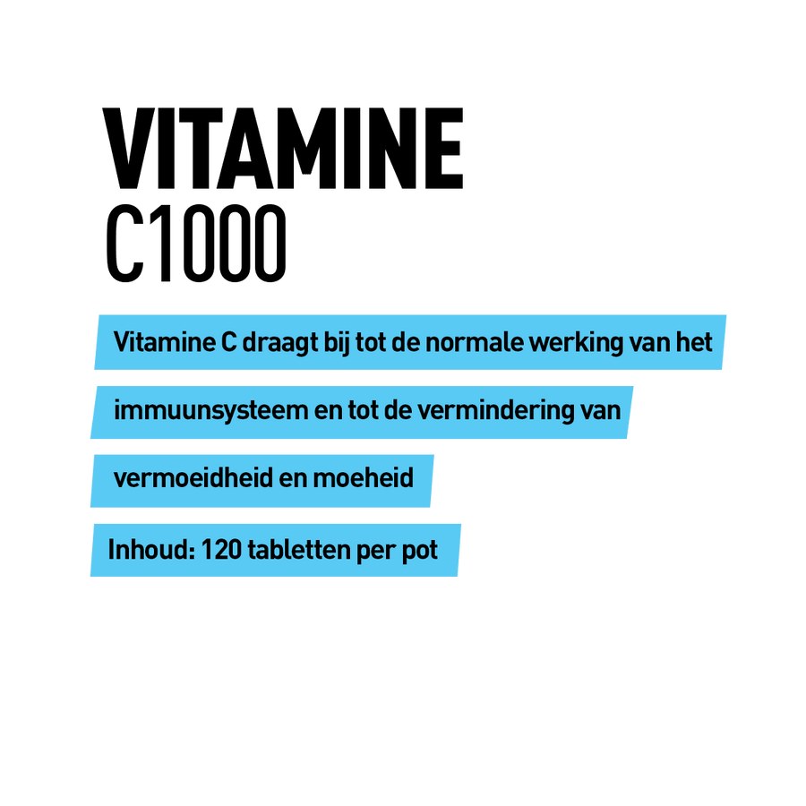 Vitamine C 1000 Mg